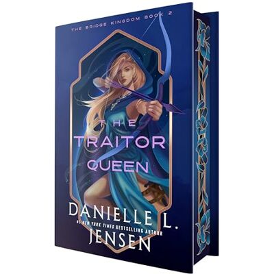 Jensen The Traitor Queen (Deluxe Edition): 2 (The Bridge Kingdom, 2) Jensen The Traitor Queen (Deluxe Edition): 2 (The Bridge Kingdom, 2)