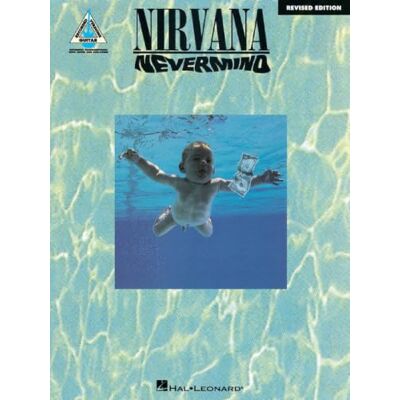 Hal Leonard Nirvana nevermind guitar recorded version Hal Leonard Nirvana nevermind guitar recorded version