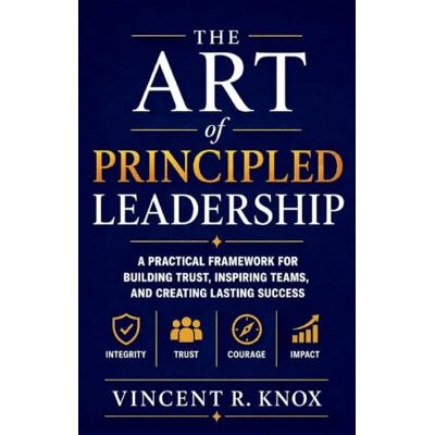 Vincent The Art of Principled Leadership: A Practical Framework for Building Trust, Inspiring Teams, and Creating Lasting Success. Vincent The Art of Principled Leadership: A Practical Framework for Building Trust, Inspiring Teams, and Creating Lasting Success.
