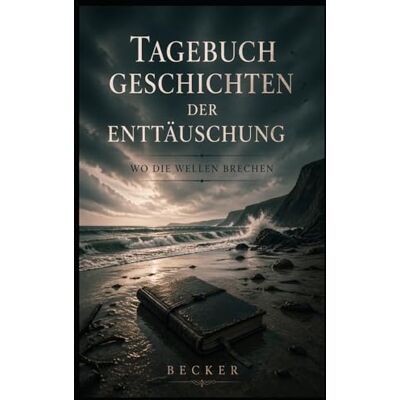 Becker Tagebuchgeschichten der Enttäuschung I Wo die Wellen brechen: Die Frage: Was bleibt, wenn alles bricht? Becker Tagebuchgeschichten der Enttäuschung I Wo die Wellen brechen: Die Frage: Was bleibt, wenn alles bricht?