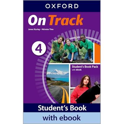 Varios On Track 4 Student's Book Varios On Track 4 Student's Book