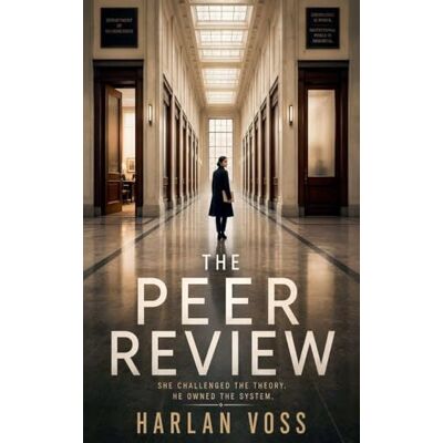 Voss The Peer Review: 8 (The Corner Office) Voss The Peer Review: 8 (The Corner Office)