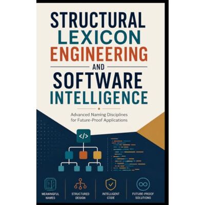 Thomson STRUCTURAL LEXICON ENGINEERING AND SOFTWARE INTELLIGENCE: Advanced Naming Disciplines for Future-Proof Applications Thomson STRUCTURAL LEXICON ENGINEERING AND SOFTWARE INTELLIGENCE: Advanced Naming Disciplines for Future-Proof Applications