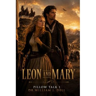 Dell Leon and Mary: Pillow Talk Book 1 Dell Leon and Mary: Pillow Talk Book 1