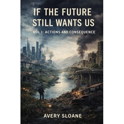 Avery If the Future Still Wants Us Vol I: Actions & Consequence Avery If the Future Still Wants Us Vol I: Actions & Consequence
