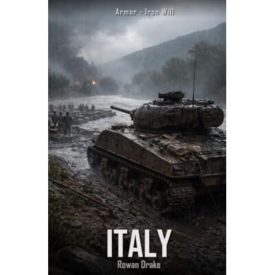 Drake Armor, Italy: Armor and Endurance in Italy, 1943 (Armor, Iron Will) Drake Armor, Italy: Armor and Endurance in Italy, 1943 (Armor, Iron Will)