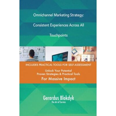 ART Omnichannel Marketing Strategy: Consistent Experiences Across All Touchpoints ART Omnichannel Marketing Strategy: Consistent Experiences Across All Touchpoints