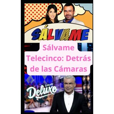 Solis Sálvame Telecinco: Detrás de las Cámaras Solis Sálvame Telecinco: Detrás de las Cámaras