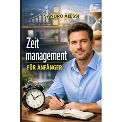 Alessi Zeitmanagement für Anfänger: Wie Sie Stress reduzieren, Ihren Fokus steigern und mit effektivem Selbstmanagement Ihren Arbeitsalltag einfach organisieren Alessi Zeitmanagement für Anfänger: Wie Sie Stress reduzieren, Ihren Fokus steigern und mit effektivem Selbstmanagement Ihren Arbeitsalltag einfach organisieren