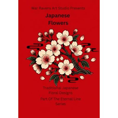 ART Japanese Flowers: Traditional Japanese floral designs ART Japanese Flowers: Traditional Japanese floral designs