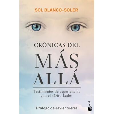 Blanco Crónicas del Más Allá (Enigmas y Misterios) Blanco Crónicas del Más Allá (Enigmas y Misterios)