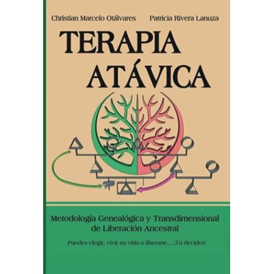 Marcelo Otálvares, Christian Terapia Atávica Marcelo Otálvares, Christian Terapia Atávica