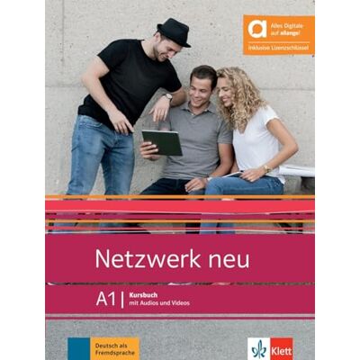 Dengler, Stefanie Netzwerk neu a1, edición híbrida allango: Deutsch als Fremdsprache. Kursbuch mit Audios und Videos inklusive Lizenzschlüssel allango (24 Monate) Dengler, Stefanie Netzwerk neu a1, edición híbrida allango: Deutsch als Fremdsprache. Kursbuch mit Audios und Videos inklusive Lizenzschlüssel allango (24 Monate)