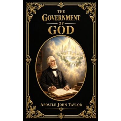 Taylor The Government of God Taylor The Government of God