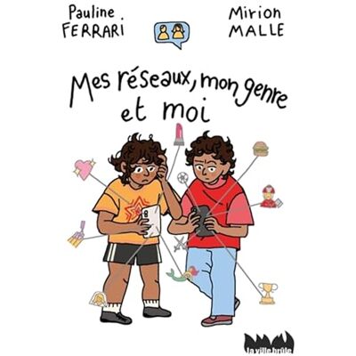 Acer Mes réseaux, mon genre et moi (Jamais trop tôt) Acer Mes réseaux, mon genre et moi (Jamais trop tôt)