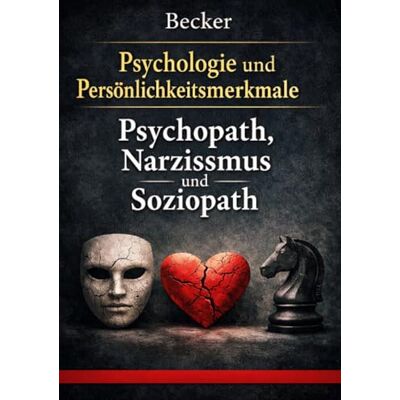 Becker Psychologie und Persönlichkeitsmerkmale I Psychopath, Narzissmus und Soziopath: Die Dunkle Triade und ihre Auswirkungen Becker Psychologie und Persönlichkeitsmerkmale I Psychopath, Narzissmus und Soziopath: Die Dunkle Triade und ihre Auswirkungen