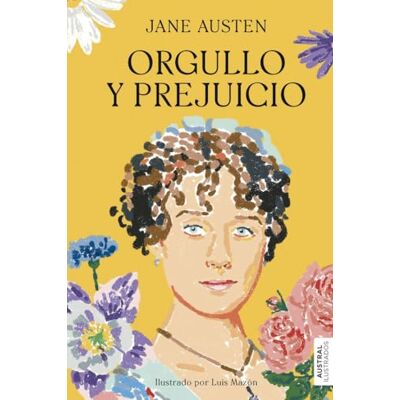 Jane Orgullo y prejuicio. Edición ilustrada ( Ilustrados) Jane Orgullo y prejuicio. Edición ilustrada ( Ilustrados)