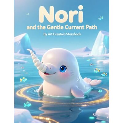 Nori and the Gentle Current Path: A Heartwarming Underwater Adventure About Trusting Yourself, Emotional Growth, and Finding Confidence for Ages 3–7 ... Social-Emotional Learning Series) Nori and the Gentle Current Path: A Heartwarming Underwater Adventure About Trusting Yourself, Emotional Growth, and Finding Confidence for Ages 3–7 ... Social-Emotional Learning Series)
