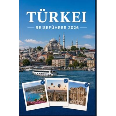 Brandt TÜRKEI REISEFÜHRER 2026: Erleben Sie Kultur, Kulinarik und unvergessliche Sehenswürdigkeiten mit Zuversicht. Brandt TÜRKEI REISEFÜHRER 2026: Erleben Sie Kultur, Kulinarik und unvergessliche Sehenswürdigkeiten mit Zuversicht.