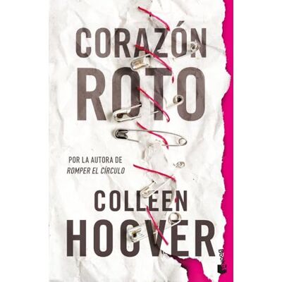 Hoover Corazón roto (Without Merit) (Bestseller) Hoover Corazón roto (Without Merit) (Bestseller)