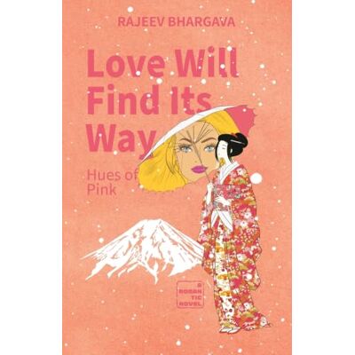 Phoenix Love Will Find its Way: Hues of Pink Phoenix Love Will Find its Way: Hues of Pink