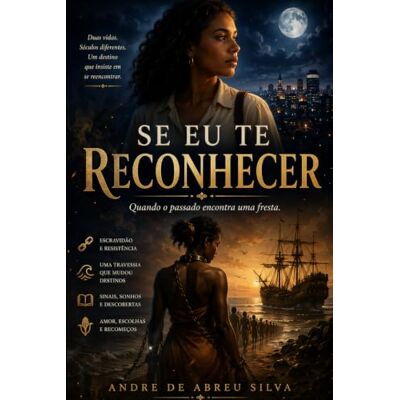 Silva Se Eu Te Reconhecer: Quando o passado encontra uma fresta. Silva Se Eu Te Reconhecer: Quando o passado encontra uma fresta.