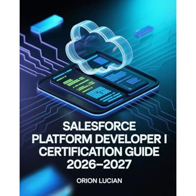 Orion Salesforce Platform Developer I Certification Guide 2026–2027: Practice Exercises, Proven Techniques, and Step-by-Step Approaches for Exam Mastery Orion Salesforce Platform Developer I Certification Guide 2026–2027: Practice Exercises, Proven Techniques, and Step-by-Step Approaches for Exam Mastery