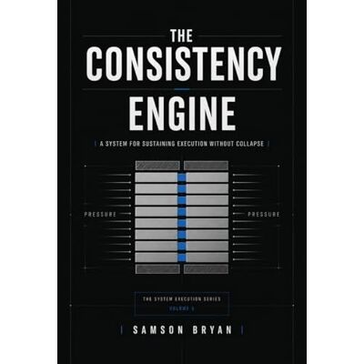 Samson THE CONSISTENCY ENGINE: A System For Sustaining Execution Without Collapse (Execution Systems Series) Samson THE CONSISTENCY ENGINE: A System For Sustaining Execution Without Collapse (Execution Systems Series)