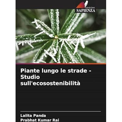Panda Piante lungo le strade Studio sull'ecosostenibilità Panda Piante lungo le strade Studio sull'ecosostenibilità