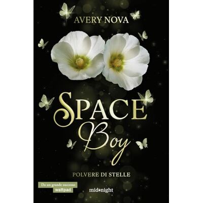 Avery Polvere di stelle. Space boy (Vol. 3) (Midnight) Avery Polvere di stelle. Space boy (Vol. 3) (Midnight)