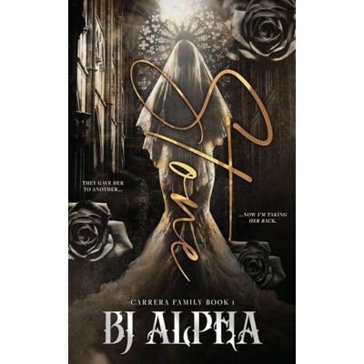 Alpha Stone: Carrera Family Book 1 Alpha Stone: Carrera Family Book 1