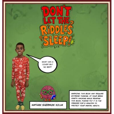 Silva Don’t Let the Riddles Sleep! Silva Don’t Let the Riddles Sleep!