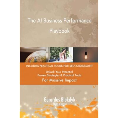 ART The AI Business Performance Playbook ART The AI Business Performance Playbook