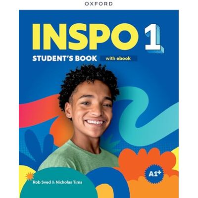Tims, Nicholas Inspo 1 Student's Book Tims, Nicholas Inspo 1 Student's Book