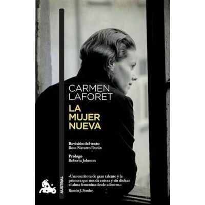 Laforet, Carmen La mujer nueva (Contemporánea) Laforet, Carmen La mujer nueva (Contemporánea)