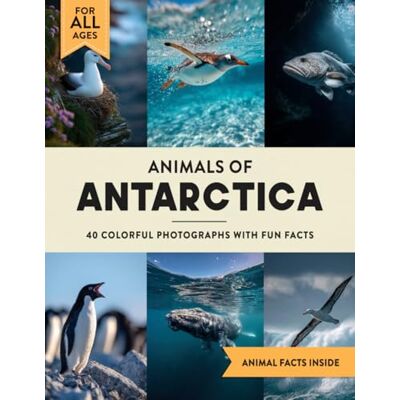 Marshall Animals of Antarctica: A Wildlife Picture Book With Fun Facts Including South Pole and Ross Sea For Kids & Adults Marshall Animals of Antarctica: A Wildlife Picture Book With Fun Facts Including South Pole and Ross Sea For Kids & Adults