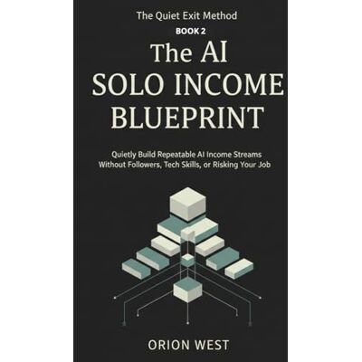 Orion The AI Solo Income Blueprint: Quietly Build Repeatable AI Income Streams Without Followers, Tech Skills, or Risking Your Job (The Quiet Exit Method) Orion The AI Solo Income Blueprint: Quietly Build Repeatable AI Income Streams Without Followers, Tech Skills, or Risking Your Job (The Quiet Exit Method)