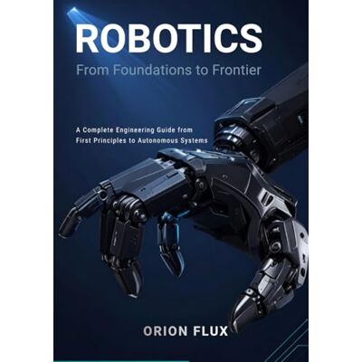 Orion Robotics: From Foundations to Frontier: A Complete Engineering Guide from First Principles to Autonomous Systems Orion Robotics: From Foundations to Frontier: A Complete Engineering Guide from First Principles to Autonomous Systems