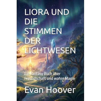 Hoover LIORA UND DIE STIMMEN DER LICHTWESEN: Ein Fantasy Buch über Freundschaft und wahre Magie Hoover LIORA UND DIE STIMMEN DER LICHTWESEN: Ein Fantasy Buch über Freundschaft und wahre Magie