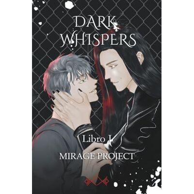 Pro-Ject Dark Whispers: Romance gay, paranormal y cambiaformas (Trilogía Dark Whispers) Pro-Ject Dark Whispers: Romance gay, paranormal y cambiaformas (Trilogía Dark Whispers)