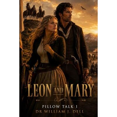 Dell Leon and Mary: Pillow Talk Book 1 Dell Leon and Mary: Pillow Talk Book 1