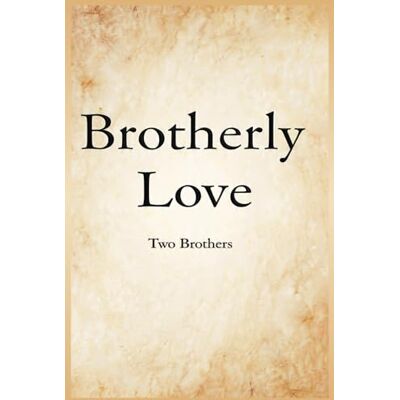 Roland Brotherly Love: Two Brothers Roland Brotherly Love: Two Brothers