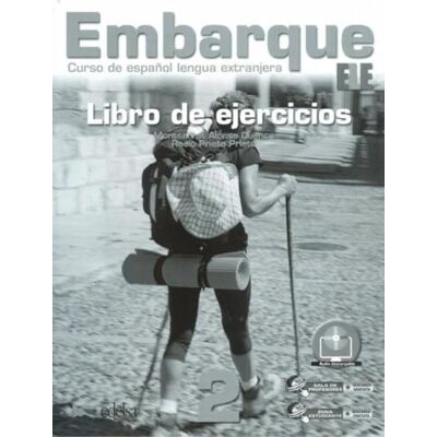 Alonso Cuenca, Montserrat Embarque 2. Libro de ejercicios Alonso Cuenca, Montserrat Embarque 2. Libro de ejercicios
