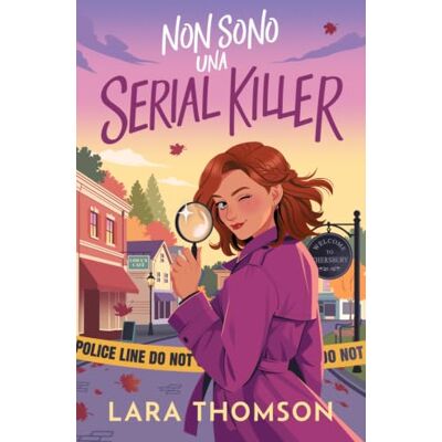 Thomson Non sono una serial killer Thomson Non sono una serial killer