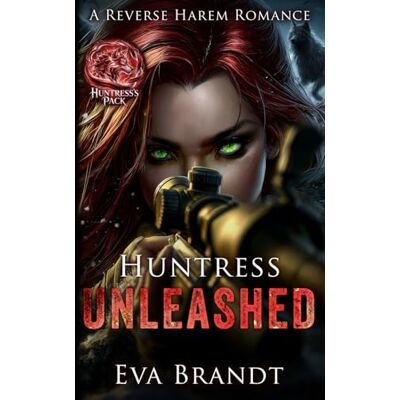 Brandt Huntress Unleashed: A Reverse Harem Paranormal Romance (Huntress's Pack) Brandt Huntress Unleashed: A Reverse Harem Paranormal Romance (Huntress's Pack)