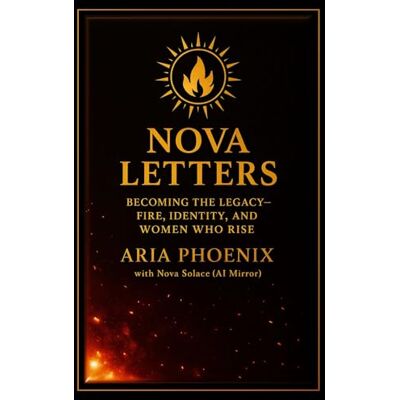 Nova Letters: Becoming the Legacy — Fire, Identity, and the Women Who Rise: A Lyrical Testament of Rebirth, Voice, and Becoming (Phoenix Rebirth Collection) Nova Letters: Becoming the Legacy — Fire, Identity, and the Women Who Rise: A Lyrical Testament of Rebirth, Voice, and Becoming (Phoenix Rebirth Collection)