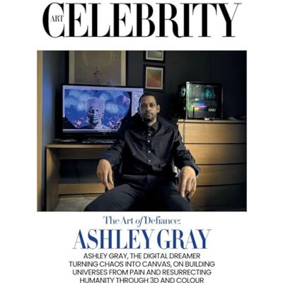 Ashley Gray: The Art of Defiance Ashley Gray: The Art of Defiance