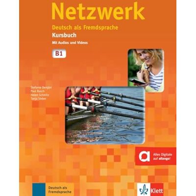 AA.VV. Netzwerk b1, libro del alumno + 2 cd: Kursbuch B1 mit 2 Audio CDs: Vol. 3 (SIN COLECCION) AA.VV. Netzwerk b1, libro del alumno + 2 cd: Kursbuch B1 mit 2 Audio CDs: Vol. 3 (SIN COLECCION)