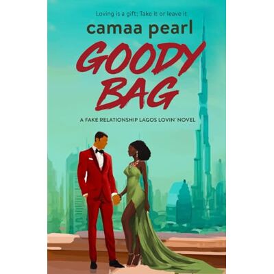 Pearl Goody Bag (Lagos Lovin') Pearl Goody Bag (Lagos Lovin')