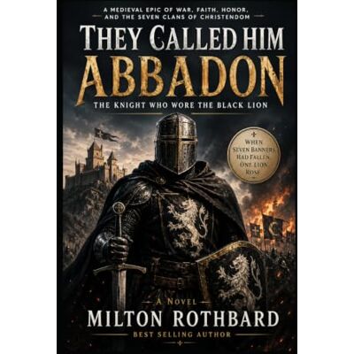 Milton THEY CALLED HIM ABBADON: The Knight Who Wore the Black Lion A Medieval Epic of War, Faith, Honor, and the Seven Clans of Christendom A Novel Milton THEY CALLED HIM ABBADON: The Knight Who Wore the Black Lion A Medieval Epic of War, Faith, Honor, and the Seven Clans of Christendom A Novel
